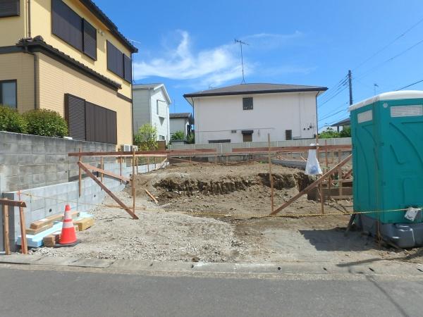 海老名市国分寺台２丁目の新築一戸建