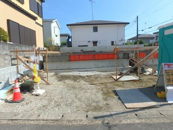 海老名市国分寺台２丁目の新築一戸建