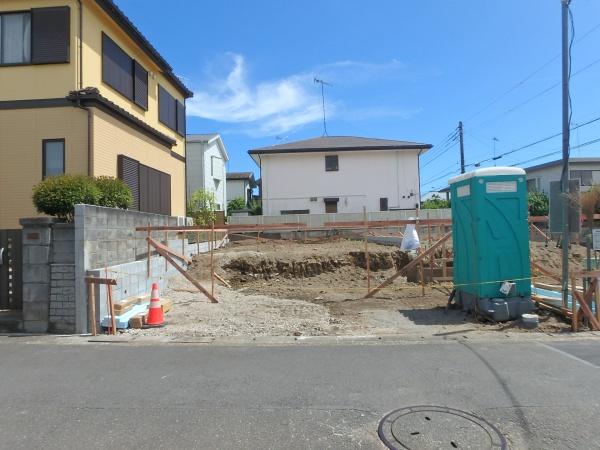 海老名市国分寺台２丁目の新築一戸建