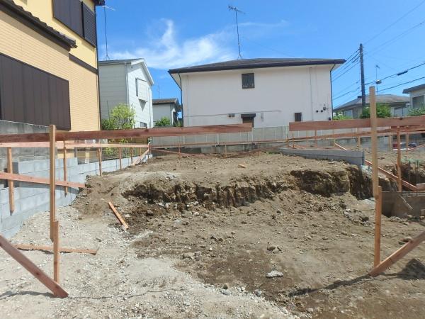 海老名市国分寺台２丁目の新築一戸建