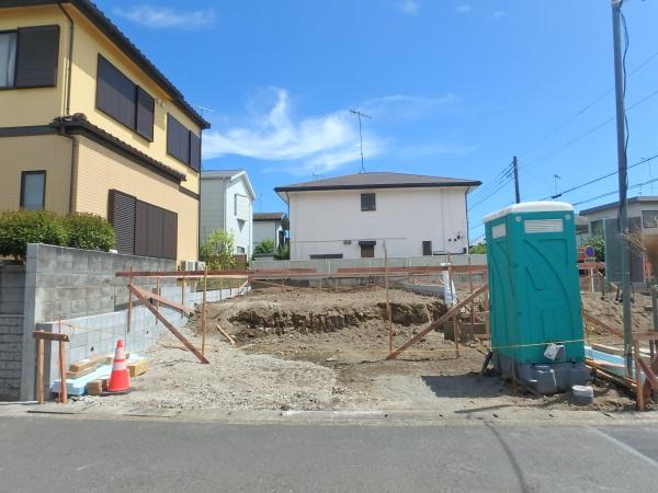 海老名市国分寺台２丁目の新築一戸建