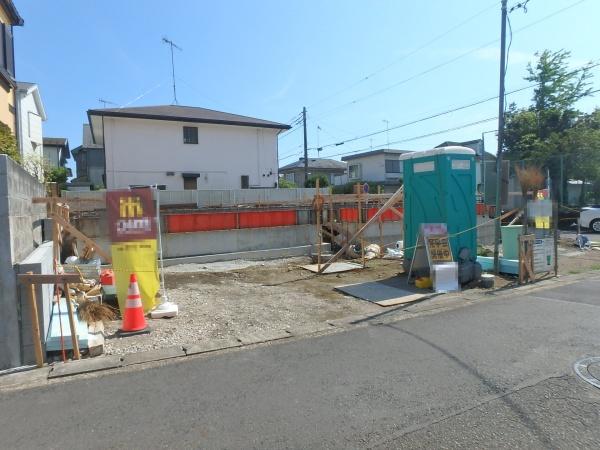 海老名市国分寺台２丁目の新築一戸建
