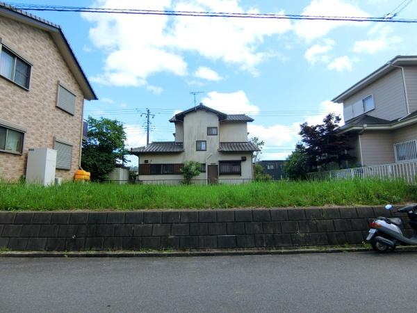 富里市立沢新田の売土地