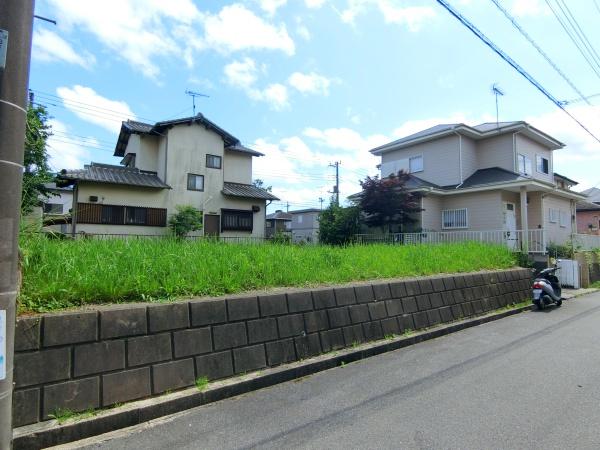 富里市立沢新田の土地