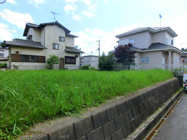 富里市立沢新田の土地