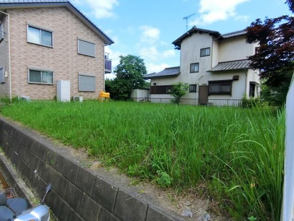 富里市立沢新田の土地