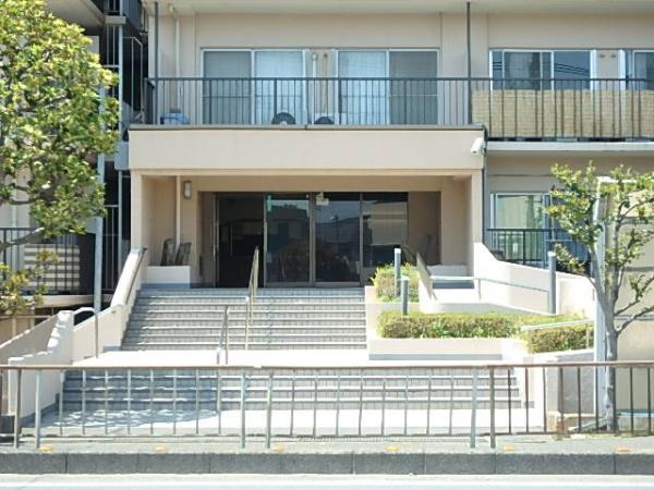 海老名スカイハイツ