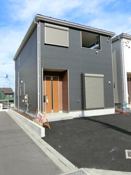 厚木市戸室３丁目の新築一戸建