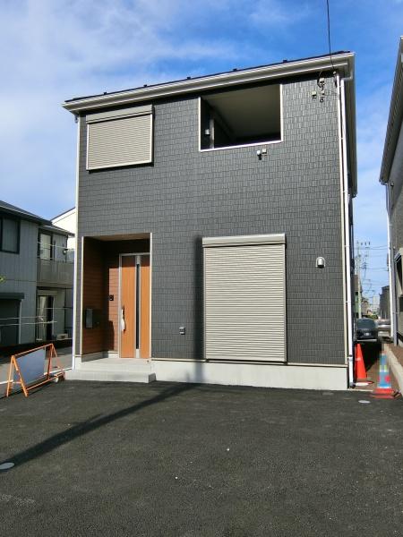 厚木市戸室３丁目の新築一戸建