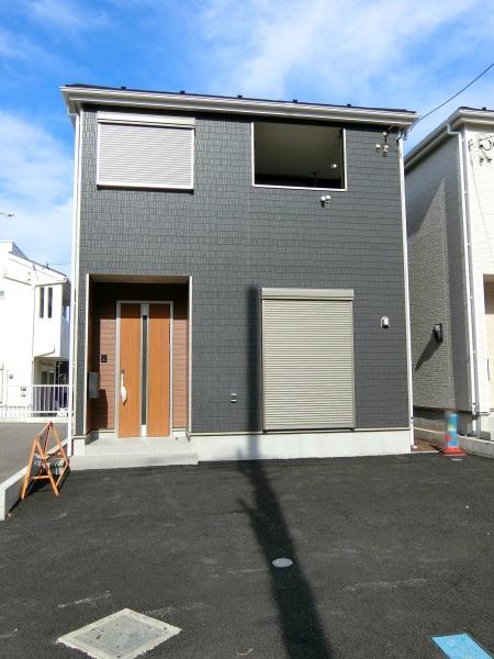 厚木市戸室３丁目の新築一戸建