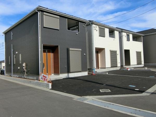 厚木市戸室３丁目の新築一戸建