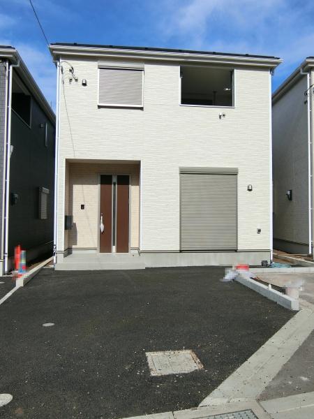 厚木市戸室３丁目の新築一戸建