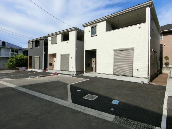 厚木市戸室３丁目の新築一戸建