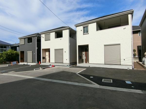厚木市戸室３丁目の新築一戸建