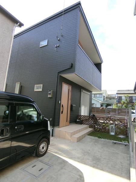 厚木市三田南３丁目の中古一戸建