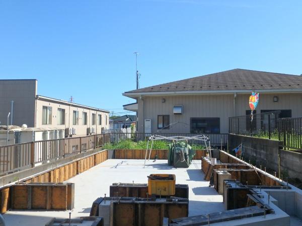 綾瀬市寺尾南２丁目の新築一戸建