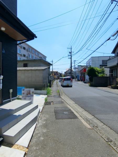 座間市相模が丘４丁目の新築一戸建