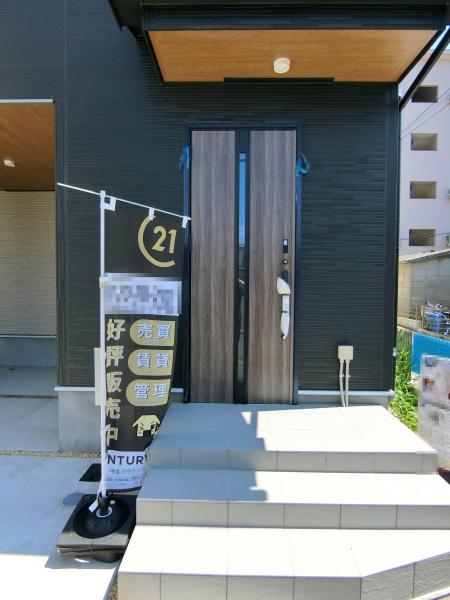 座間市相模が丘４丁目の新築一戸建