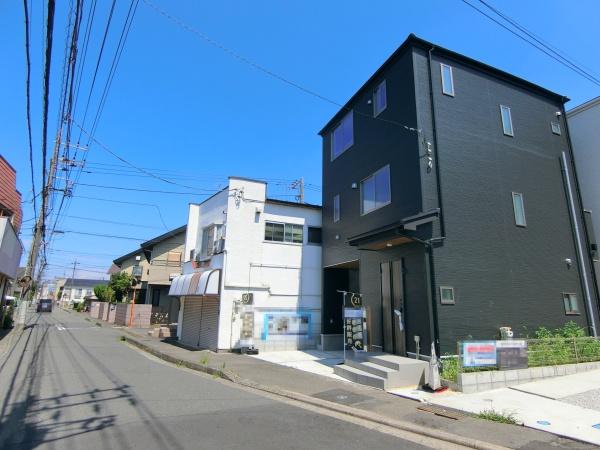 座間市相模が丘４丁目の新築一戸建