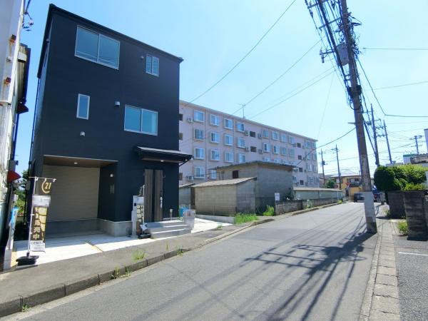 座間市相模が丘４丁目の新築一戸建