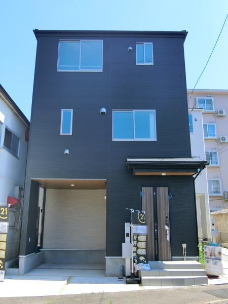 座間市相模が丘４丁目の新築一戸建