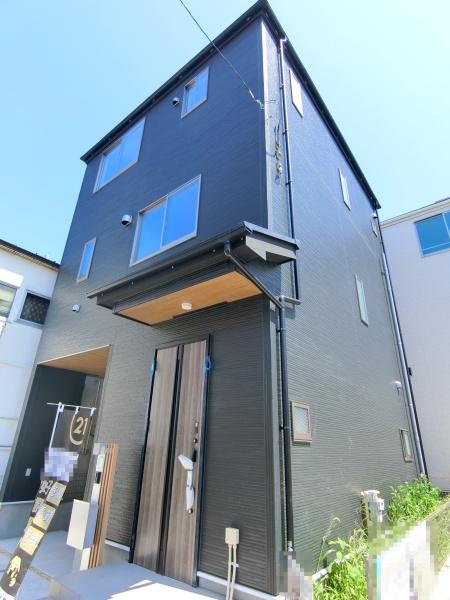 座間市相模が丘４丁目の新築一戸建