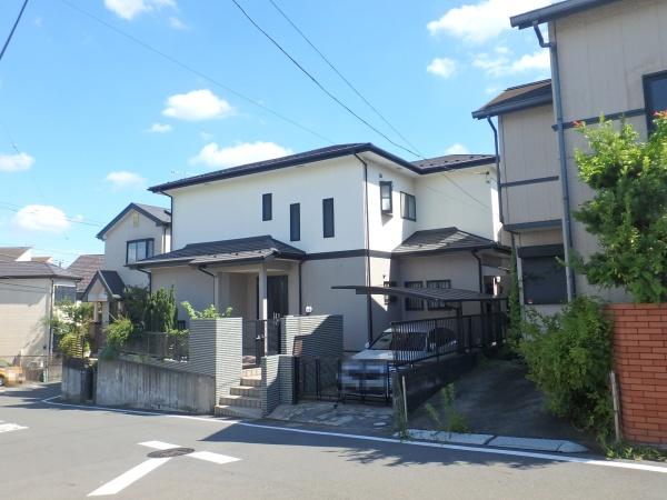 海老名市国分南３丁目の中古一戸建て