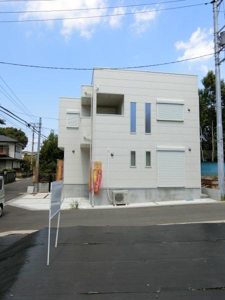 厚木市下川入の新築一戸建