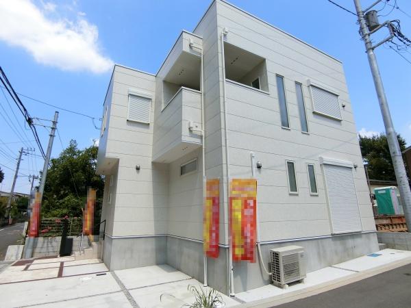 厚木市下川入の新築一戸建