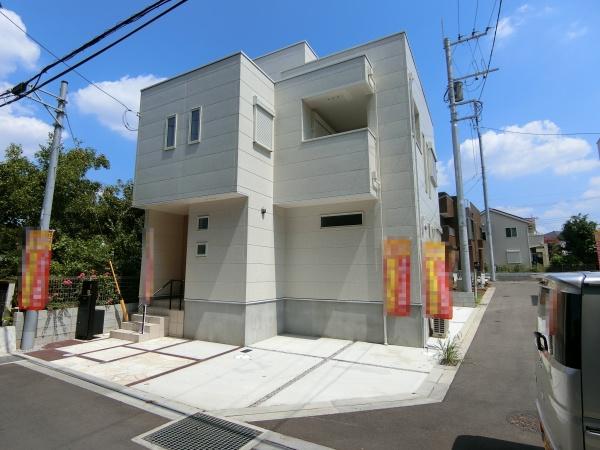 厚木市下川入の新築一戸建
