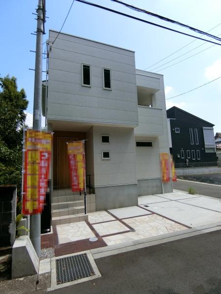 厚木市下川入の新築一戸建