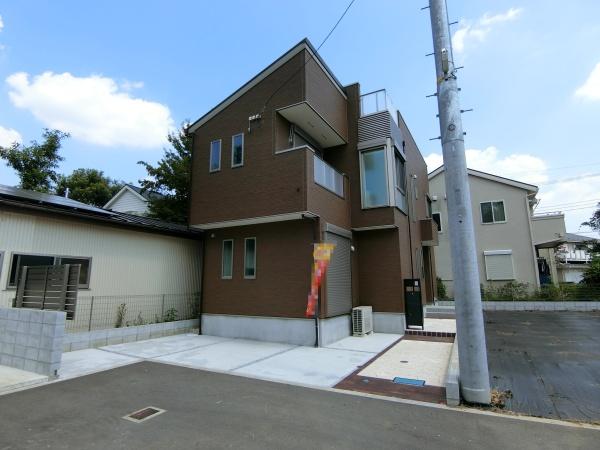 厚木市下川入の新築一戸建