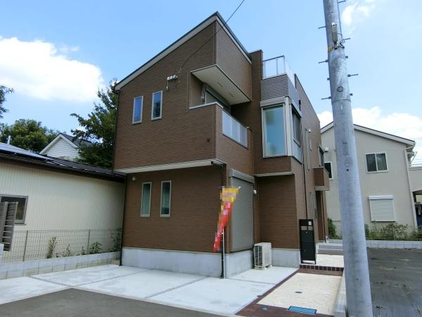 厚木市下川入の新築一戸建