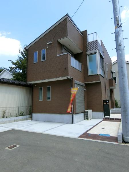 厚木市下川入の新築一戸建