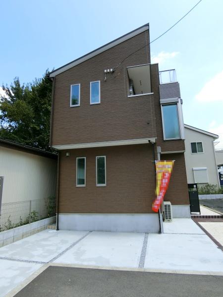 厚木市下川入の新築一戸建
