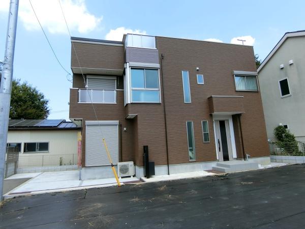 厚木市下川入の新築一戸建