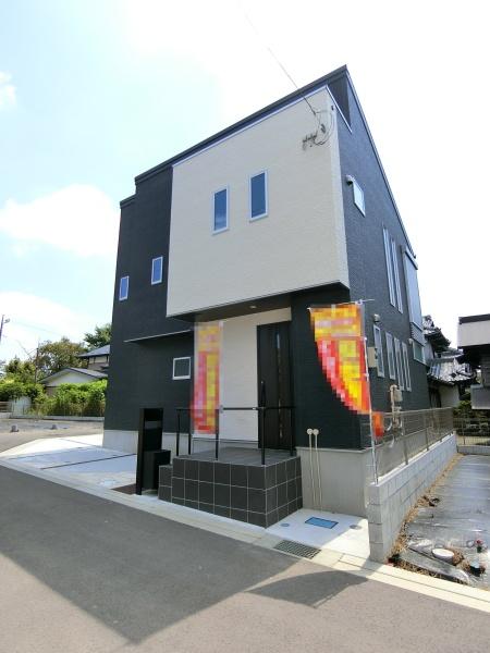 厚木市下川入の新築一戸建