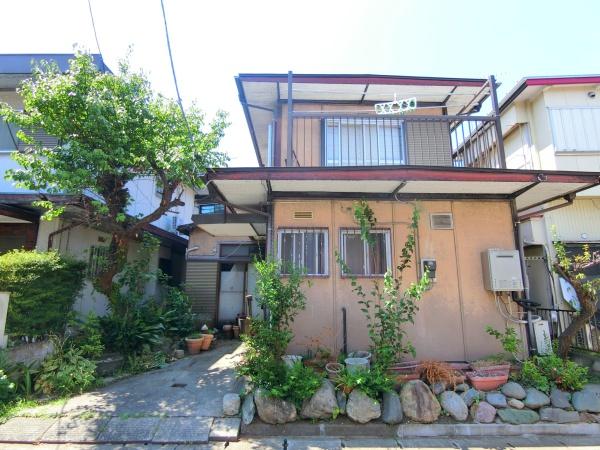 座間市緑ケ丘３丁目の中古一戸建