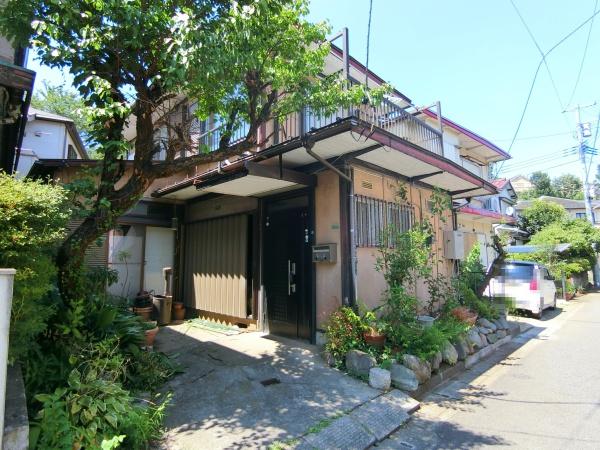 座間市緑ケ丘３丁目の中古一戸建