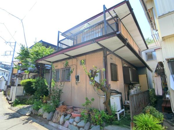 座間市緑ケ丘３丁目の中古一戸建