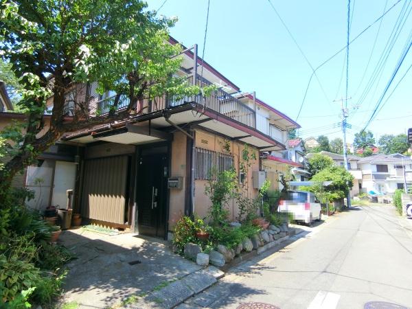 座間市緑ケ丘３丁目の中古一戸建て