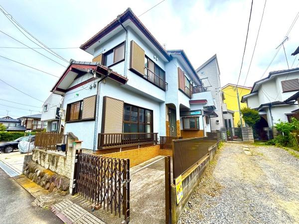 座間市立野台２丁目の中古一戸建