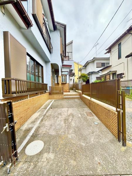 座間市立野台２丁目の中古一戸建て