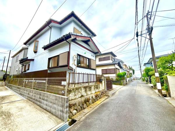 座間市立野台２丁目の中古一戸建て