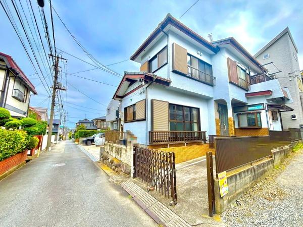 座間市立野台２丁目の中古一戸建て