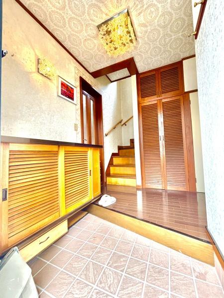 座間市立野台２丁目の中古一戸建て