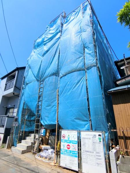座間市相模が丘２丁目の新築一戸建