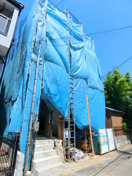 座間市相模が丘２丁目の新築一戸建