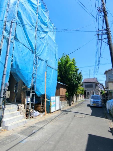 座間市相模が丘２丁目の新築一戸建