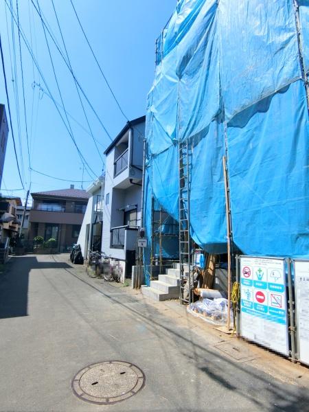 座間市相模が丘２丁目の新築一戸建